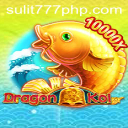 Unleashing the Mystical World of DragonKoi with Sulit777